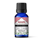 Pure Patchouli Essential Oil - Earthy & Grounding | TWISTEDLILY