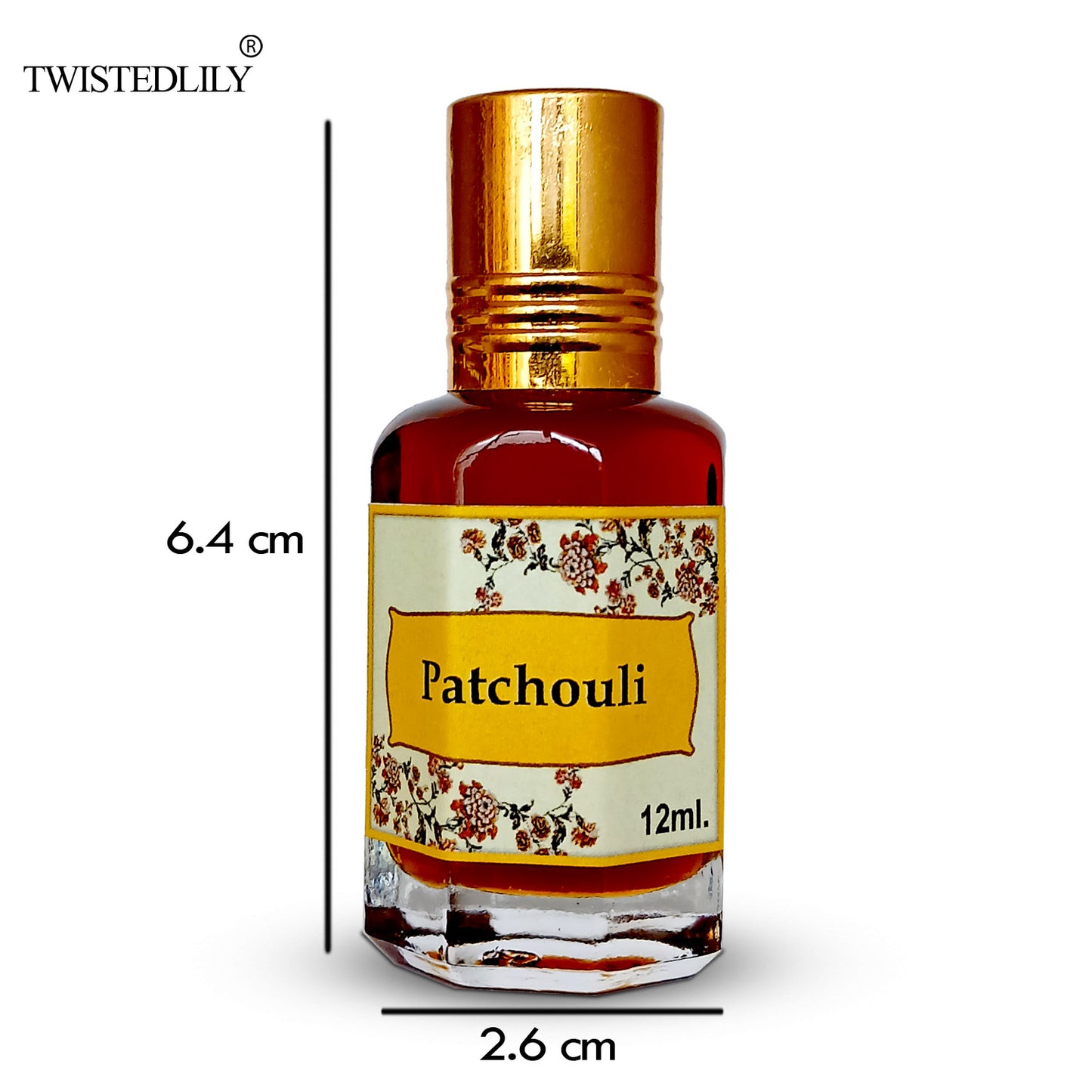 Patchouli Perfume Oil