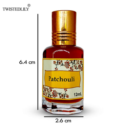 Patchouli Perfume Oil