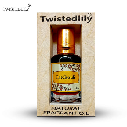 Patchouli Perfume Oil