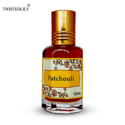 Patchouli Perfume Oil