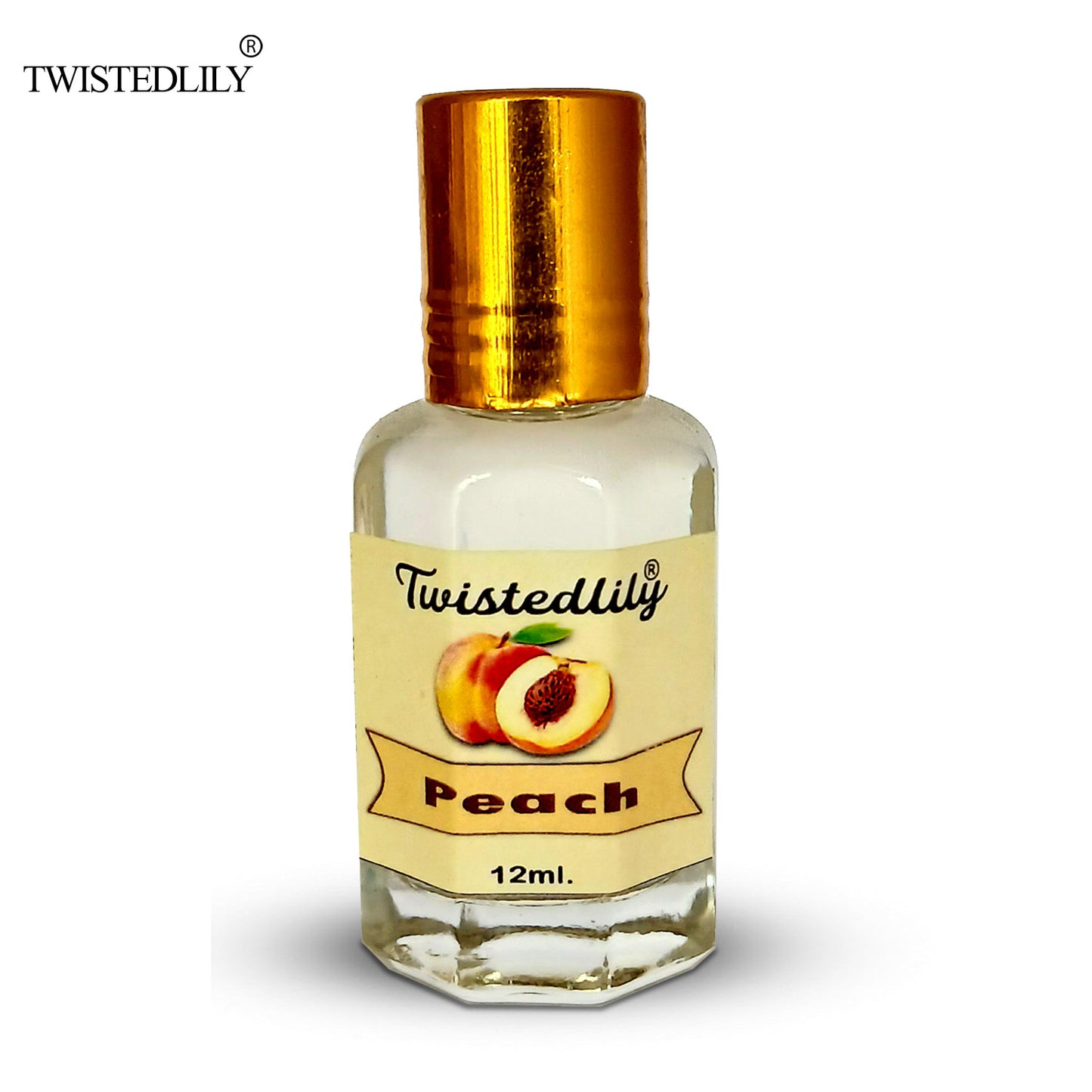 Peach Perfume Oil