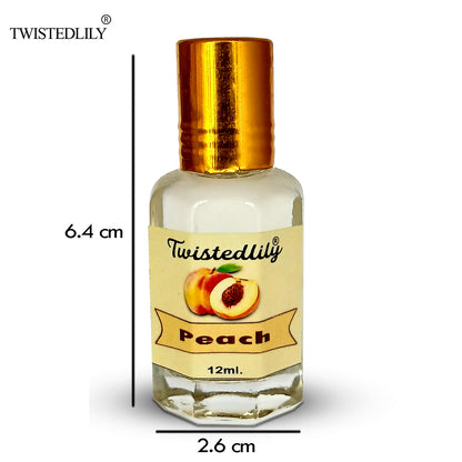 Peach Perfume Oil