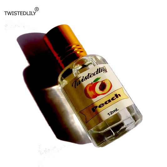 Peach Perfume Oil