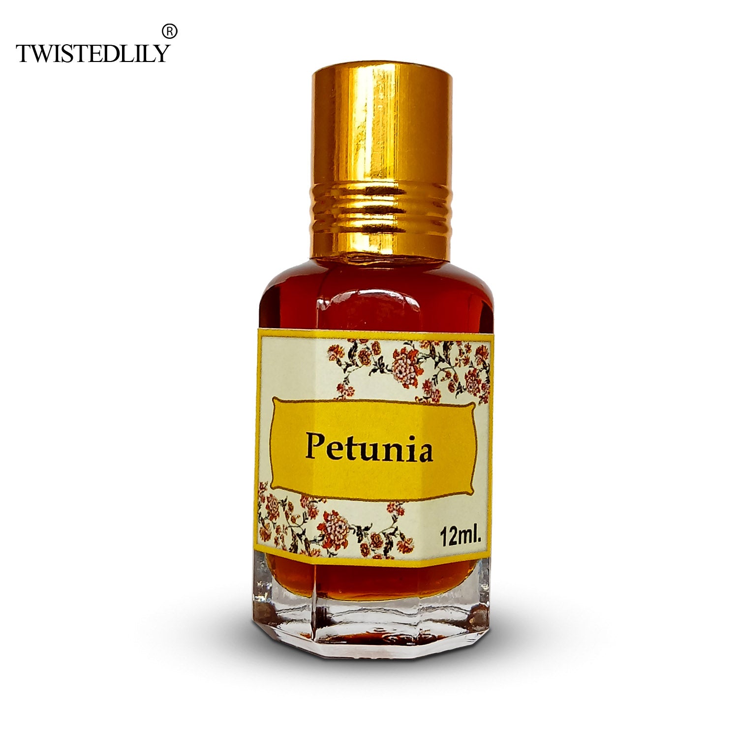 Combo Pack of 2 (Petunia & Night Blooming Jasmine Perfume Oils)