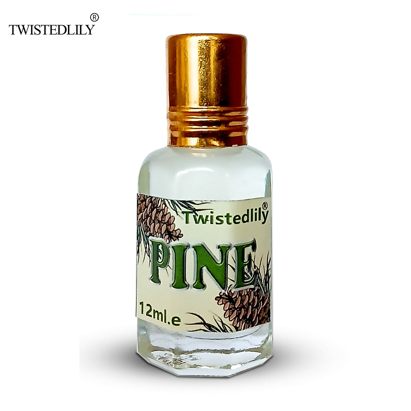 Pine Perfume Oil