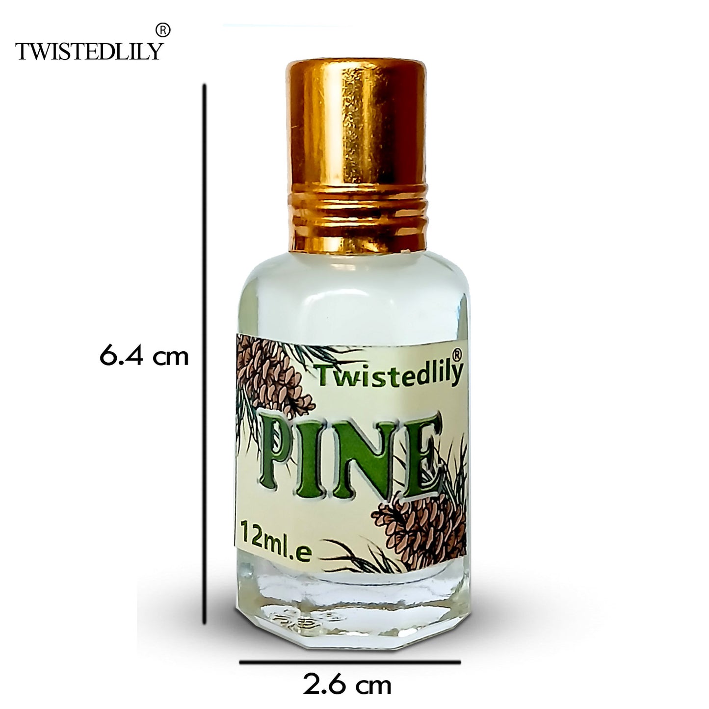 Pine Perfume Oil