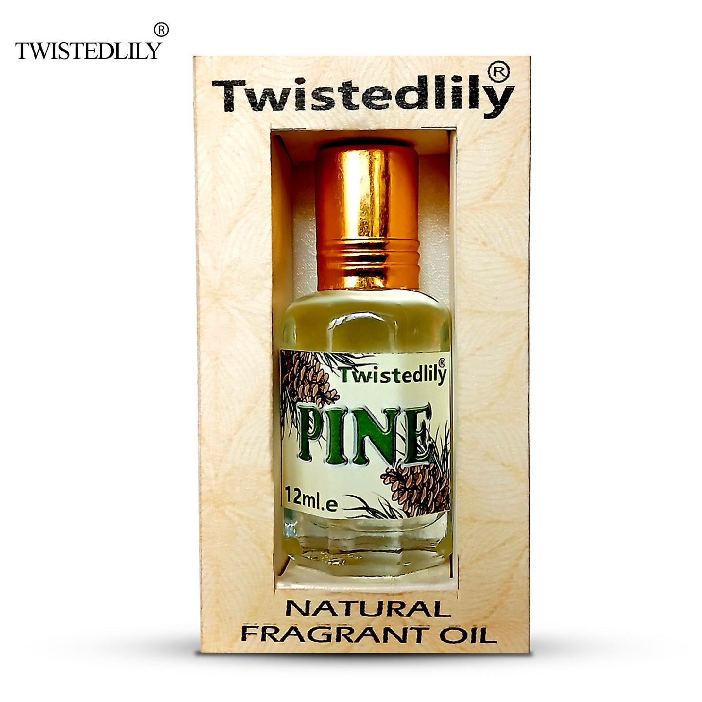 Pine Perfume Oil