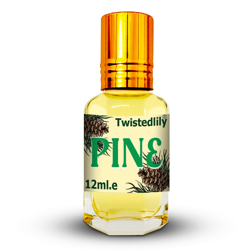 Pine Perfume Oil