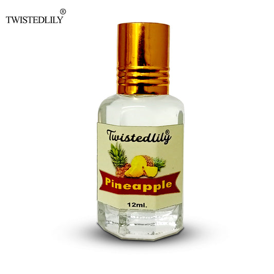 Pineapple Perfume Oil