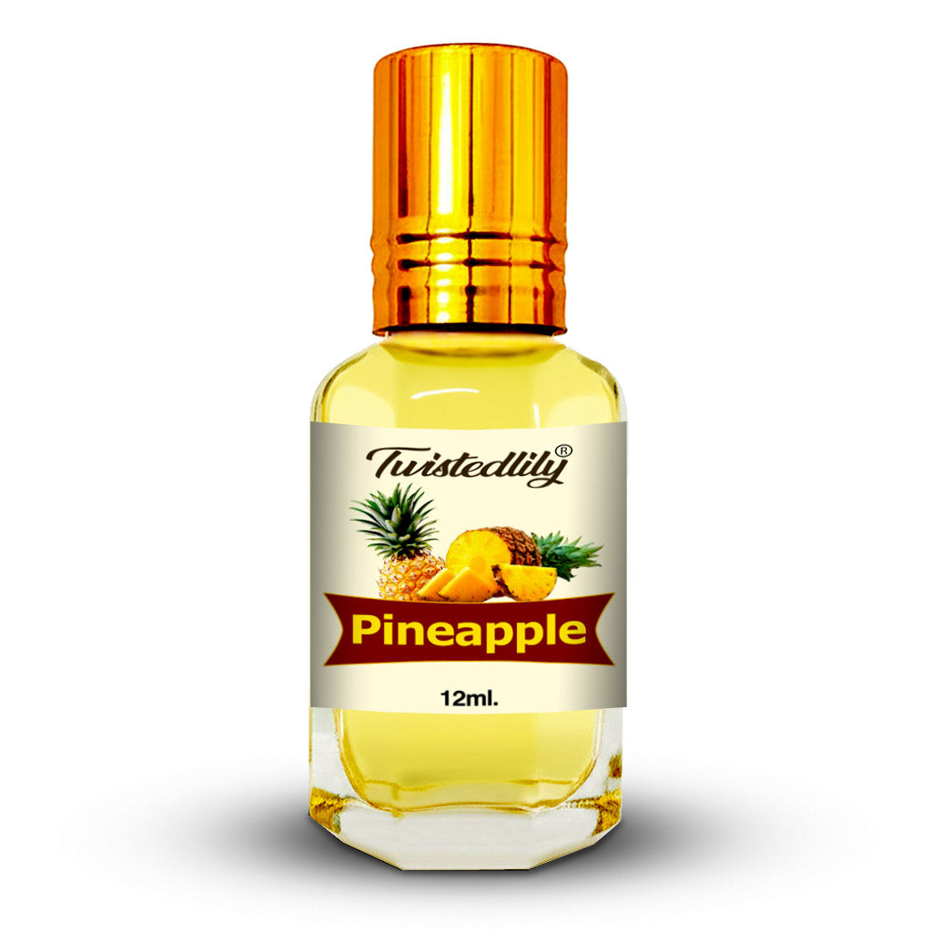 Pineapple Perfume Oil