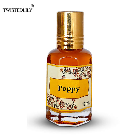 Poppy Perfume Oil