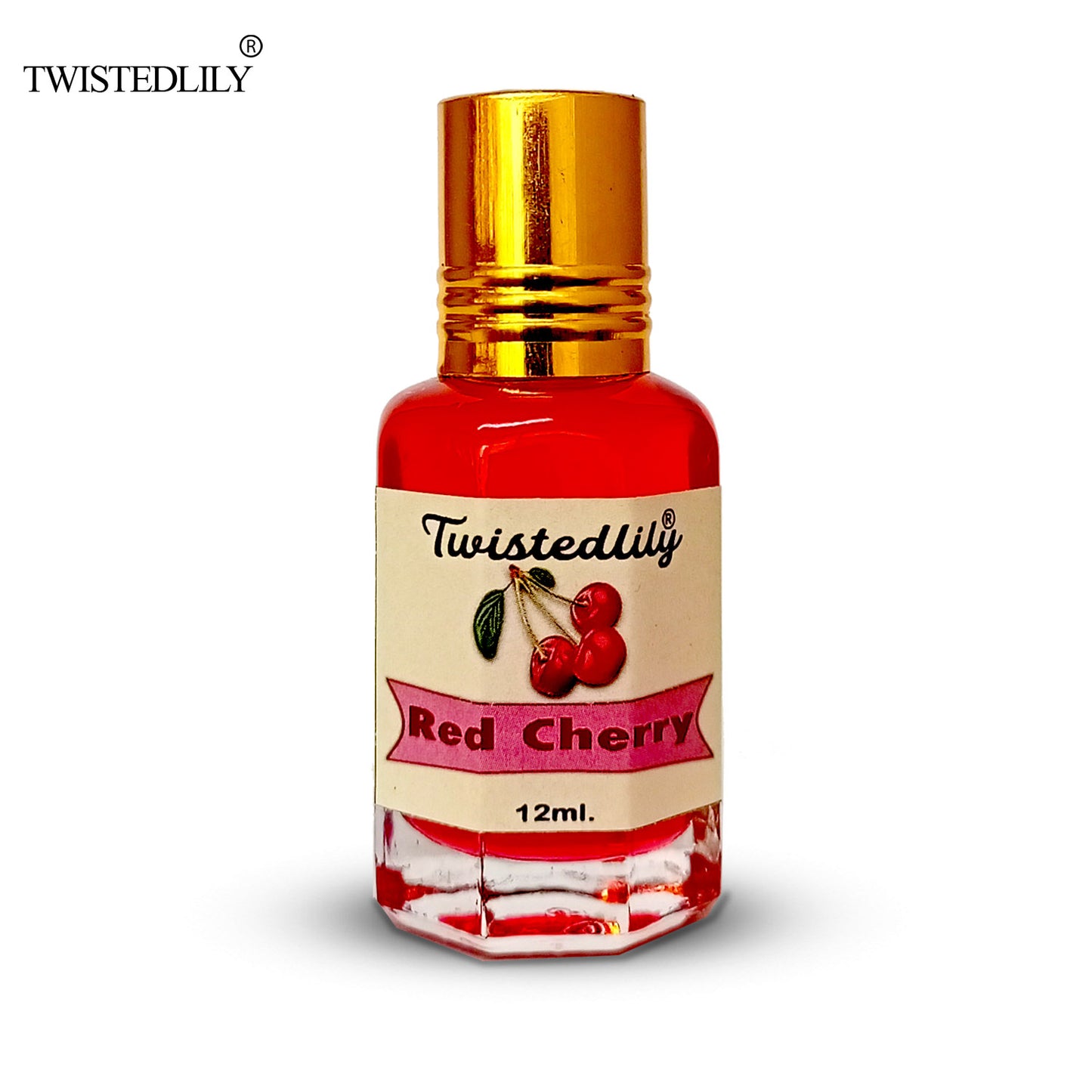 Red Cherry Perfume Oil