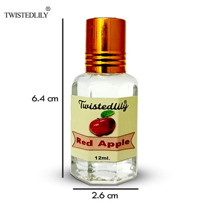 Red Apple Perfume Oil