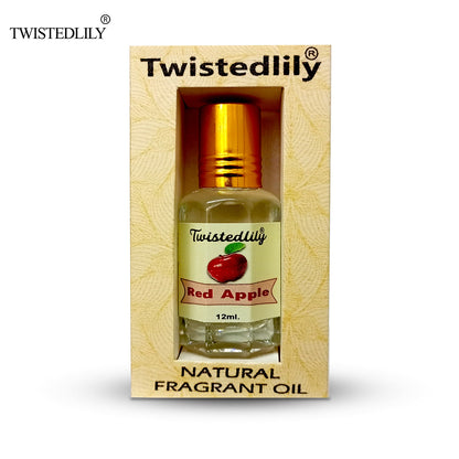 Red Apple Perfume Oil