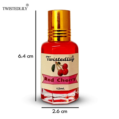 Red Cherry Perfume Oil