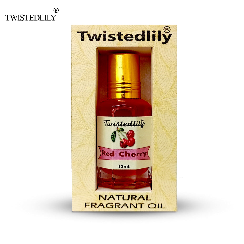 Red Cherry Perfume Oil