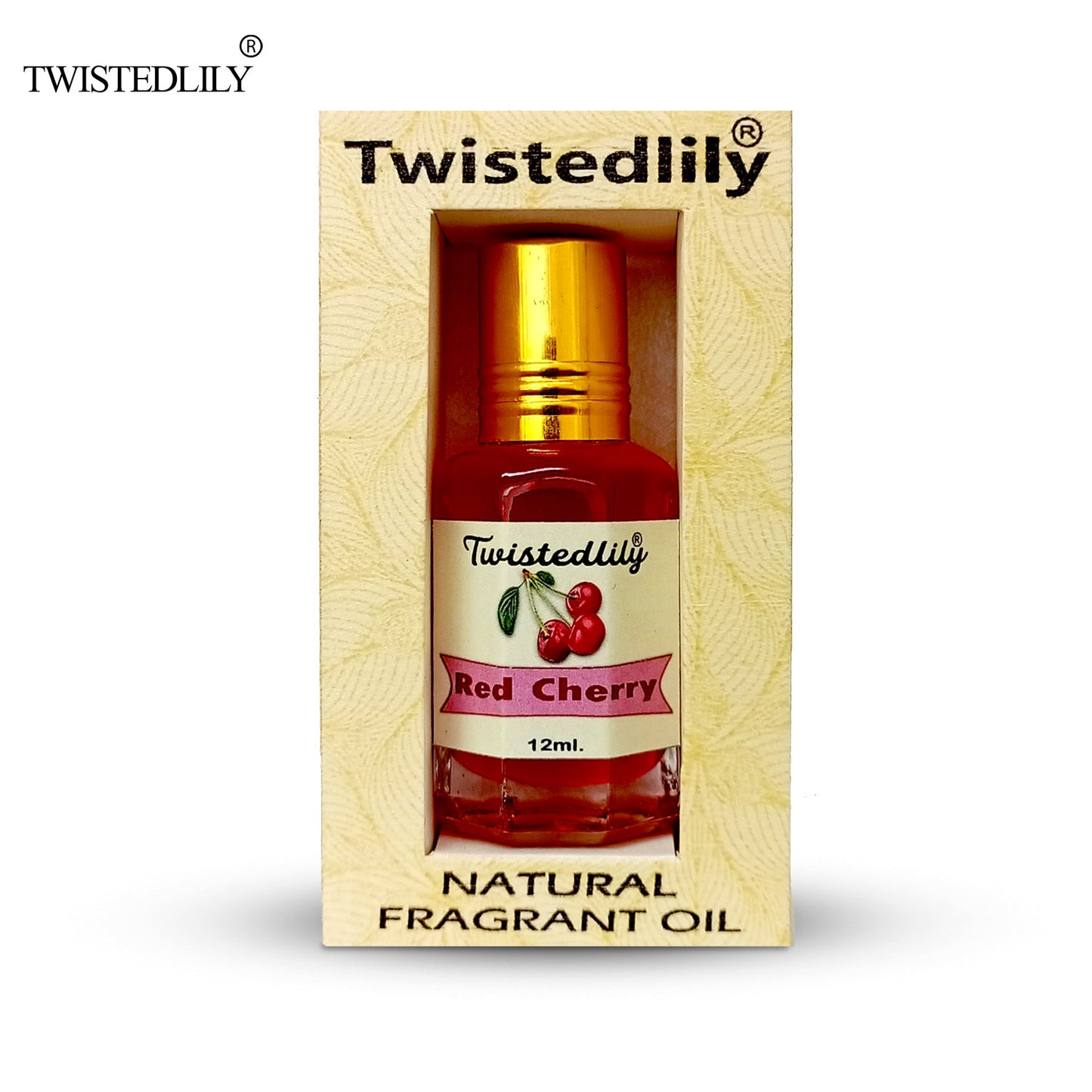 Red Cherry Perfume Oil