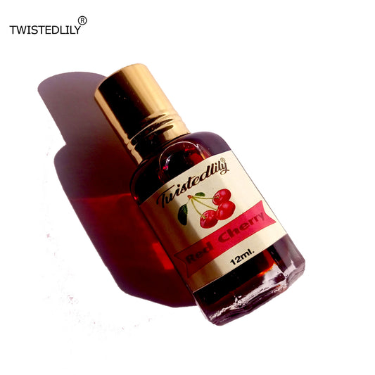 Red Cherry Perfume Oil