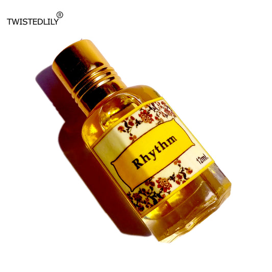 Rhythm Perfume Oil