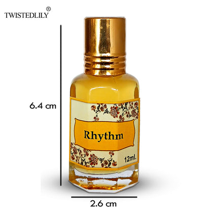 Rhythm Perfume Oil