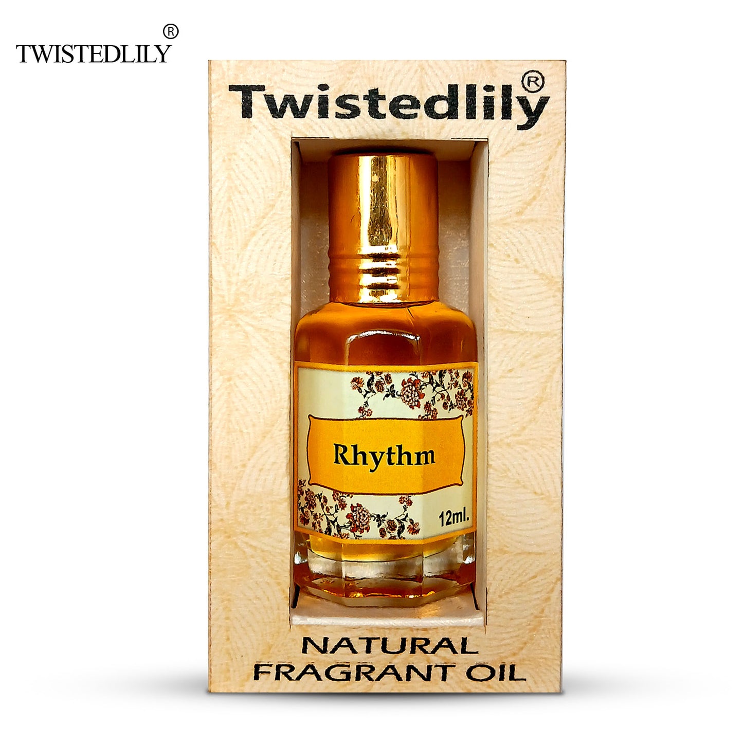 Rhythm Perfume Oil