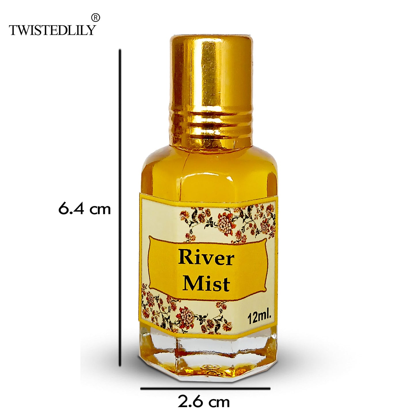 River Mist Perfume Oil