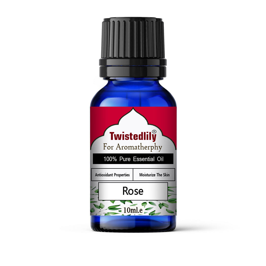 Pure Rosewood Essential Oil - Rejuvenating & 100% Pure | TWISTEDLILY