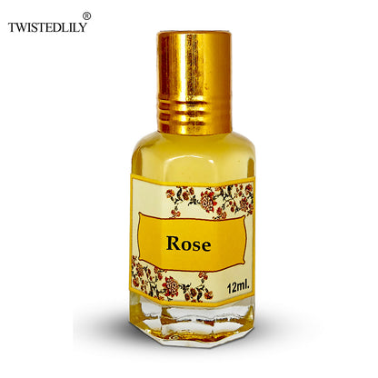 Rose Perfume Oil