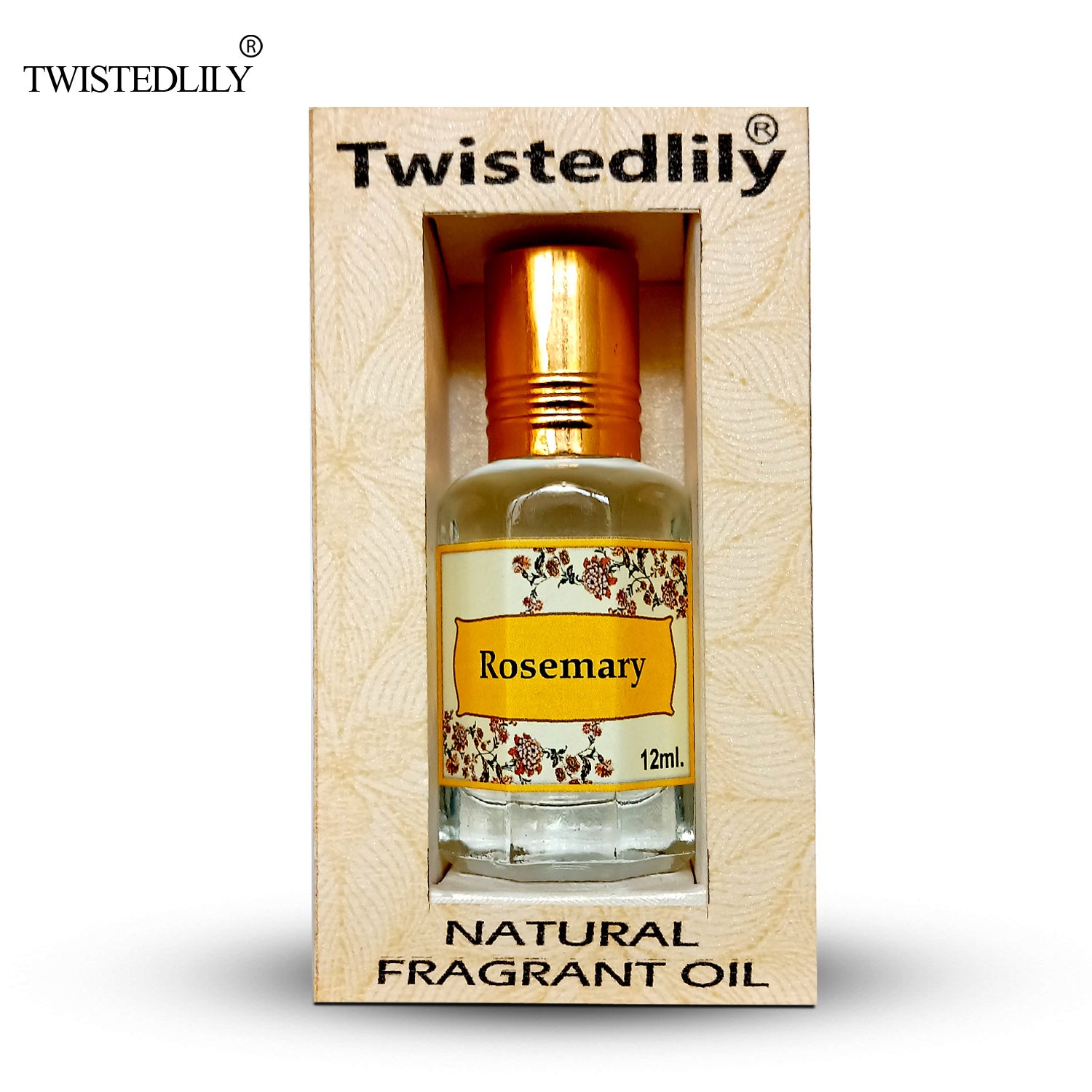 Rosemary Perfume Oil