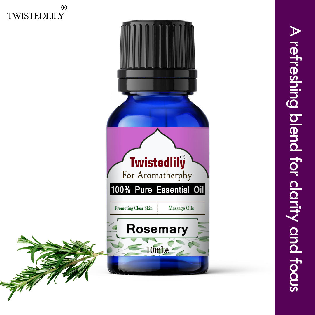 Rosemary Essential Oil