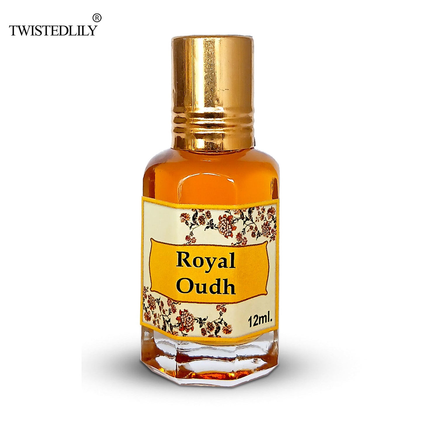 Royal Oud Perfume Oil