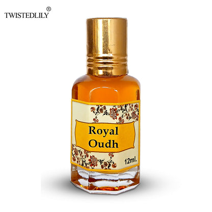 Royal Oud Perfume Oil