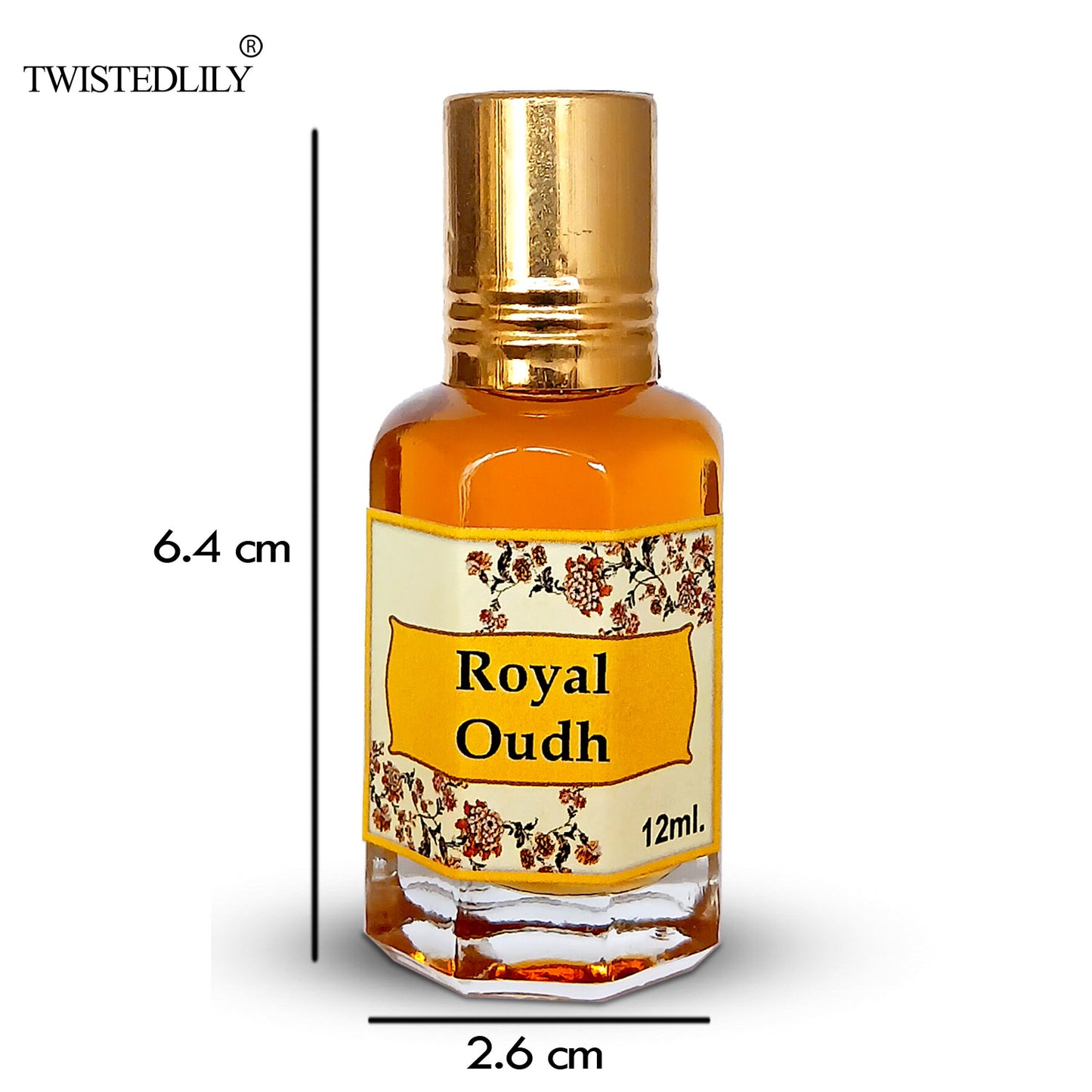 Royal Oud Perfume Oil