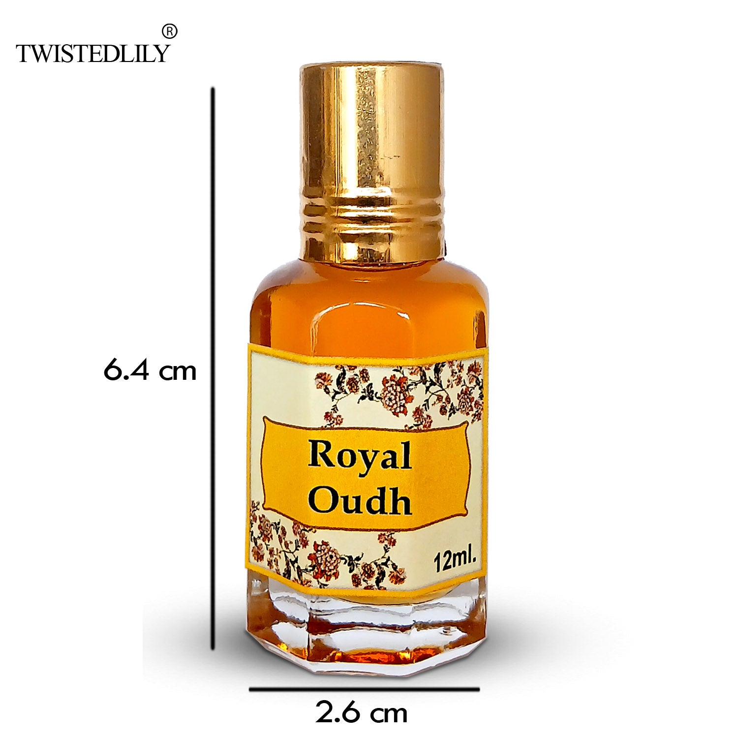 Royal Oud Perfume Oil