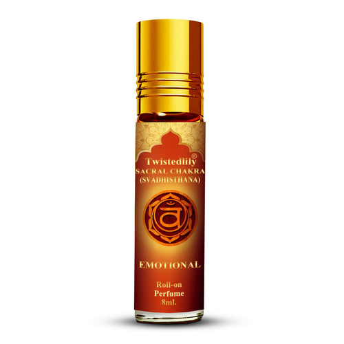 Le Chakra Divin (Huiles Parfumées Roll-on)