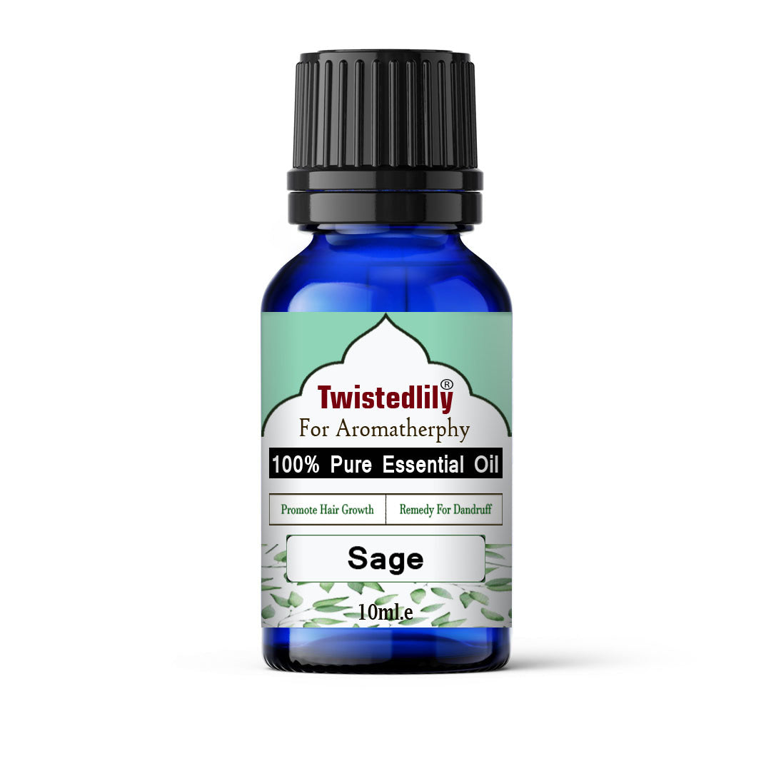 Sage Essential Oil