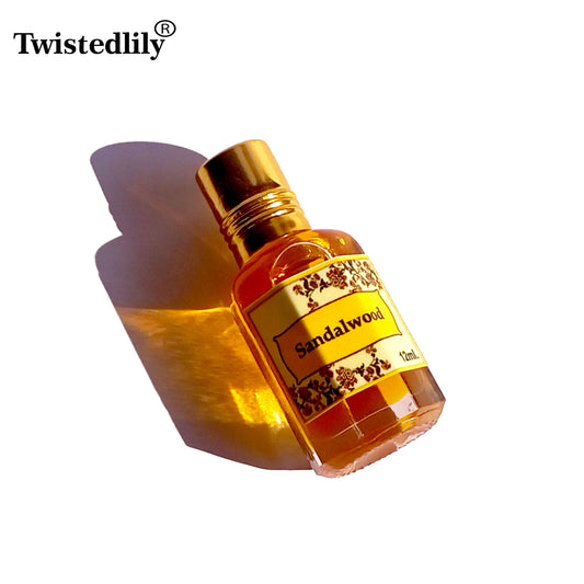 Sandalwood Perfume Oil