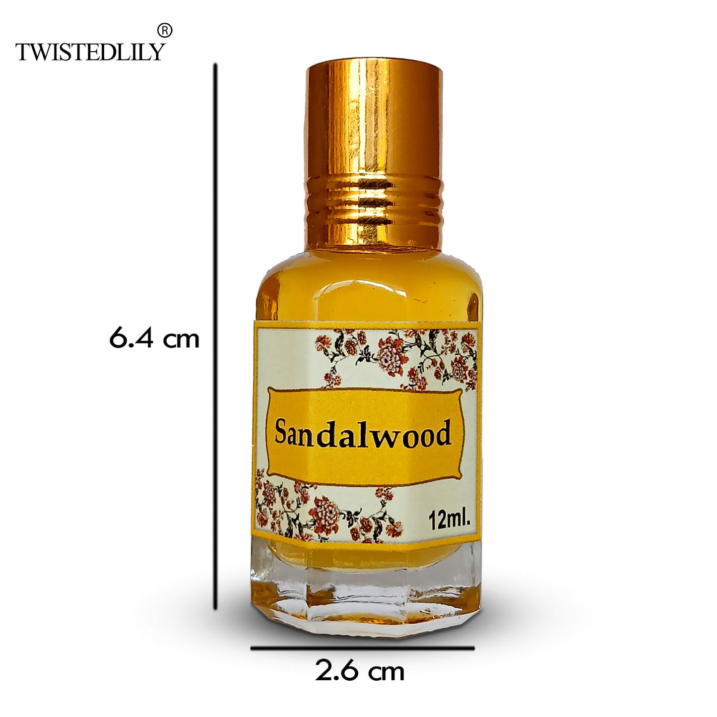 Sandalwood Perfume Oil