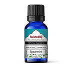 Reines ätherisches Spearmintöl – 100 % natürlich und frisch | TWISTEDLILY