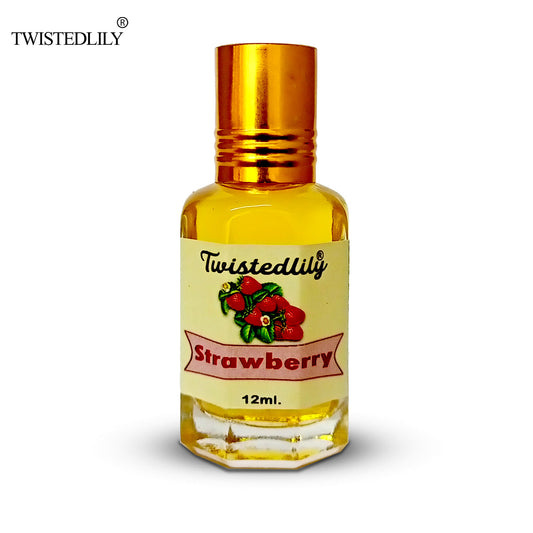 Strawberry Perfume Oil