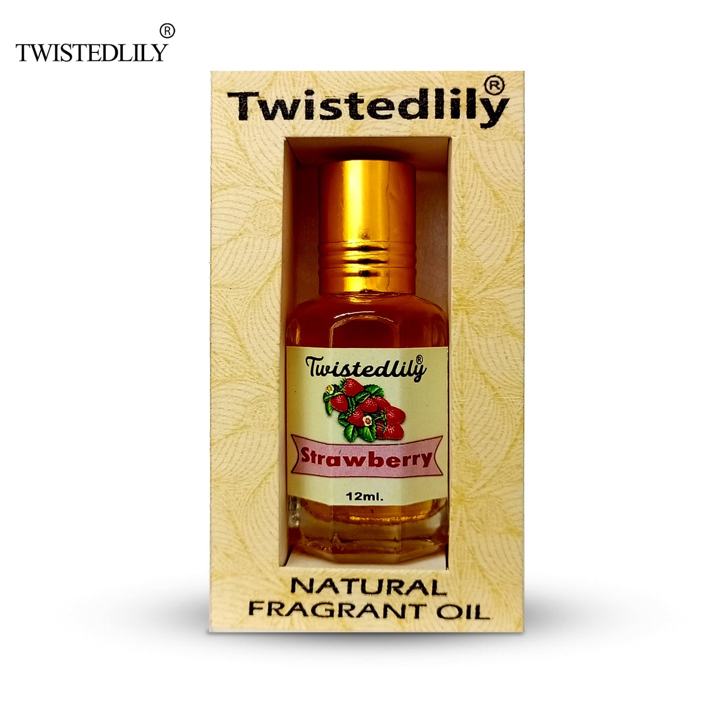 Strawberry Perfume Oil