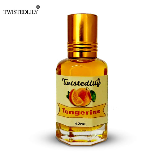 Tangerine Perfume Oil