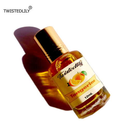 Tangerine Perfume Oil