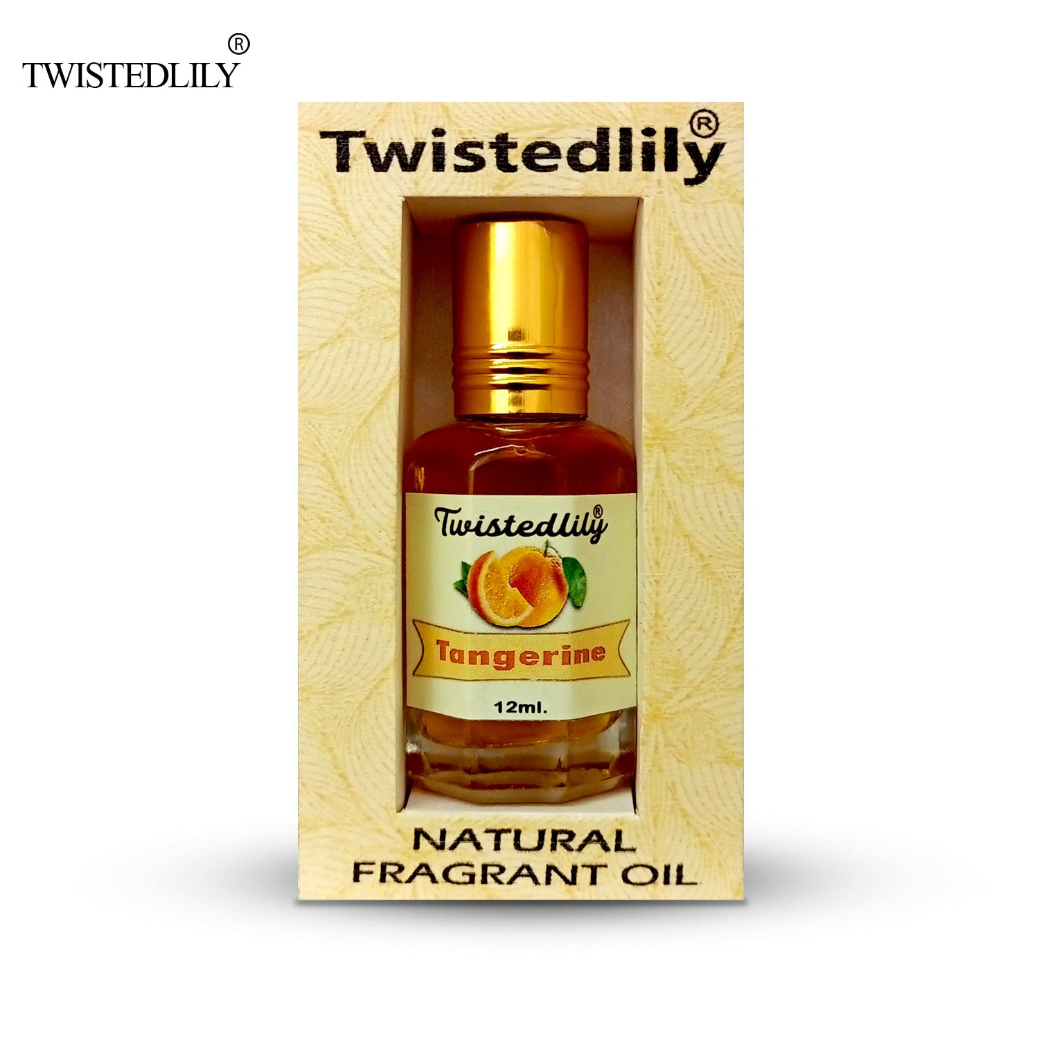 Tangerine Perfume Oil