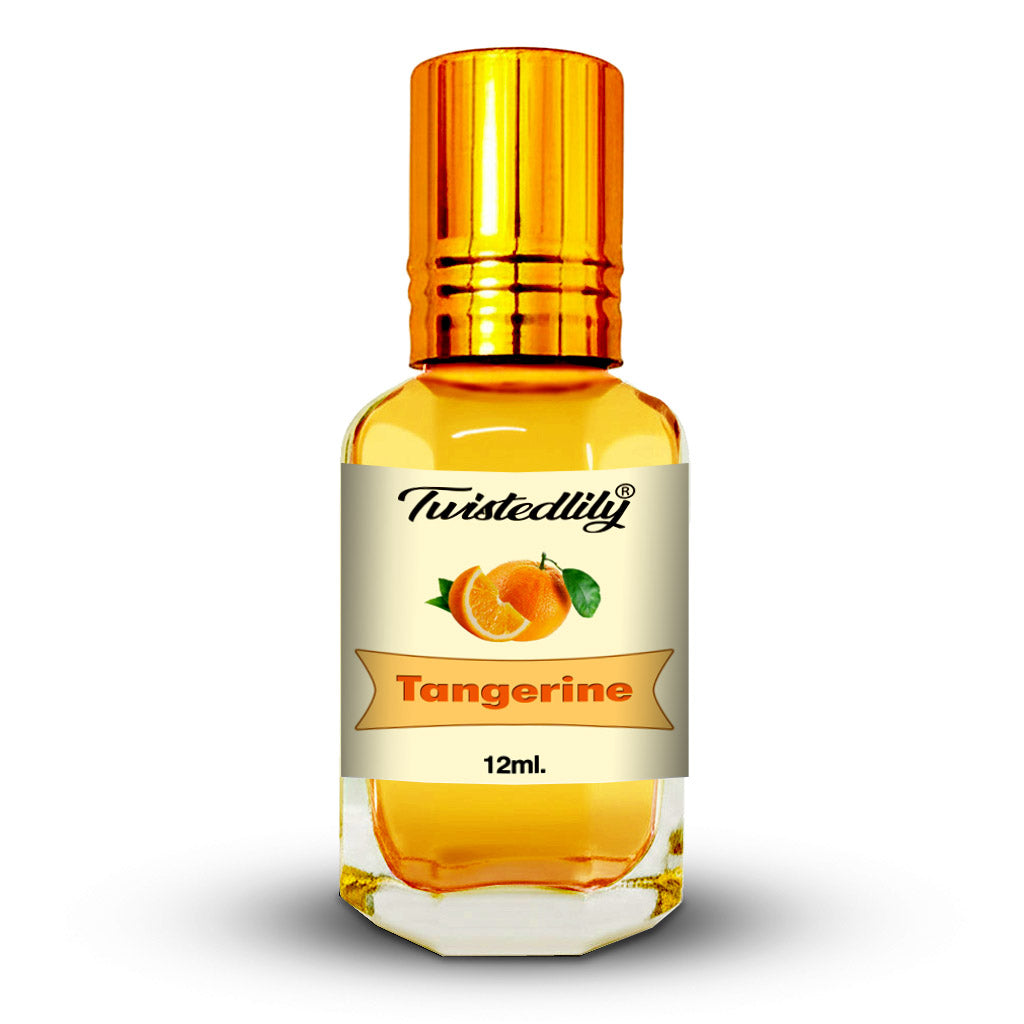 Tangerine Perfume Oil