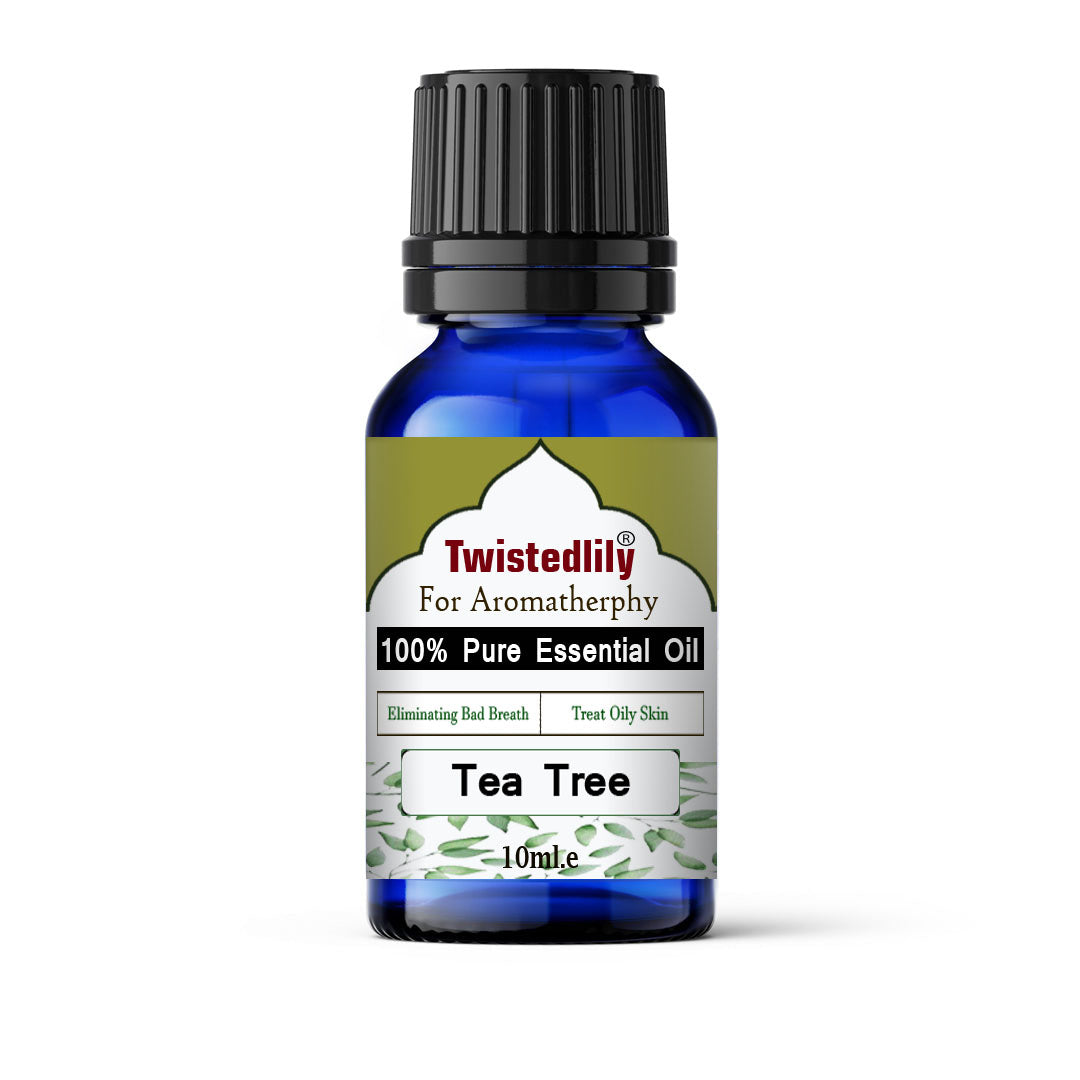 Tea Tree Essential Oil