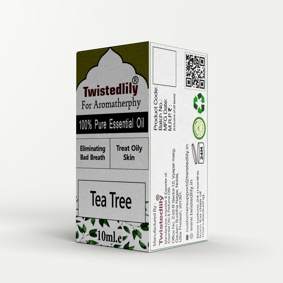 Tea Tree Essential Oil