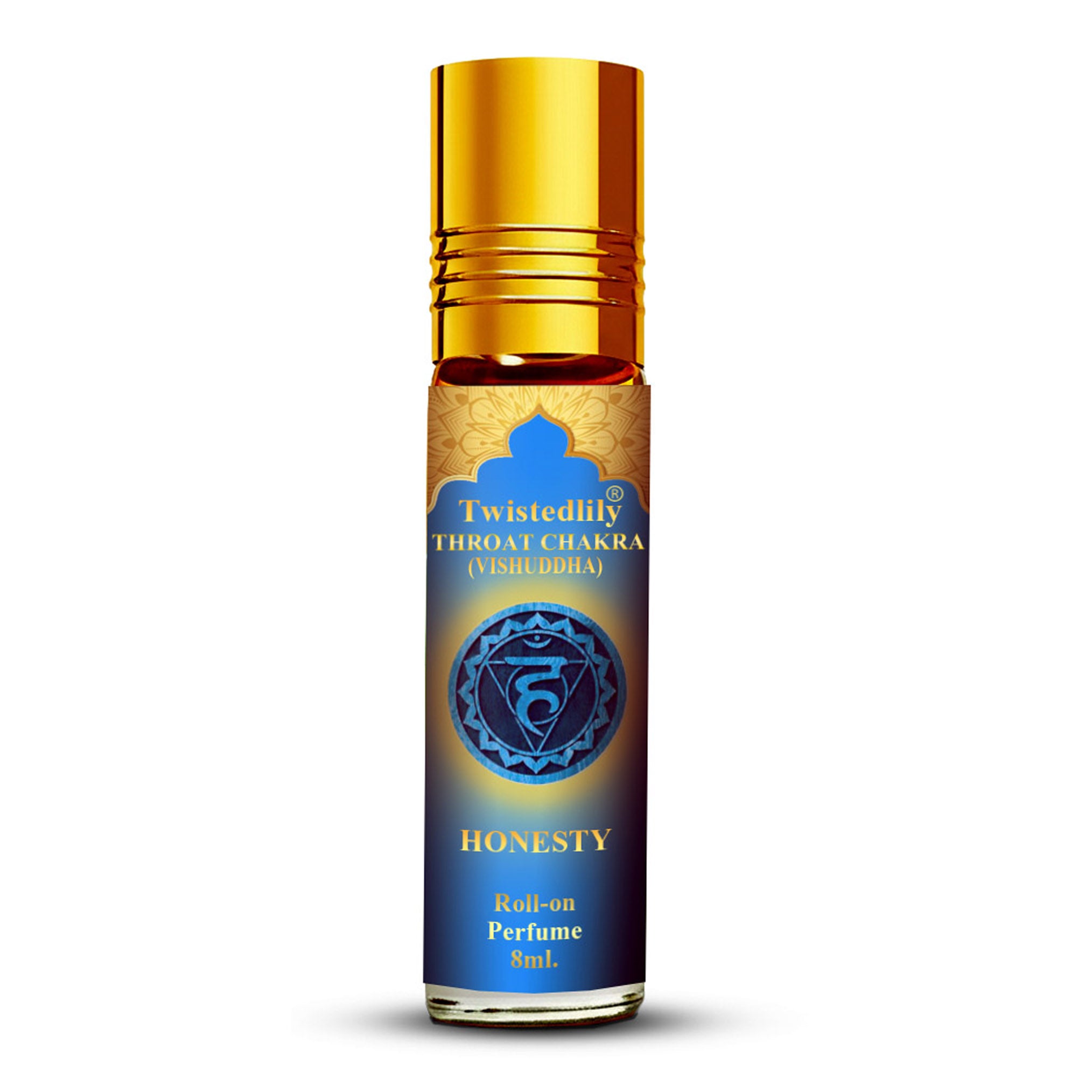 The Divine Chakra (Perfume Oils Roll-on)