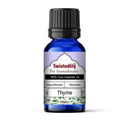 Pure Thyme Essential Oil - Therapeutic Grade | TWISTEDLILY